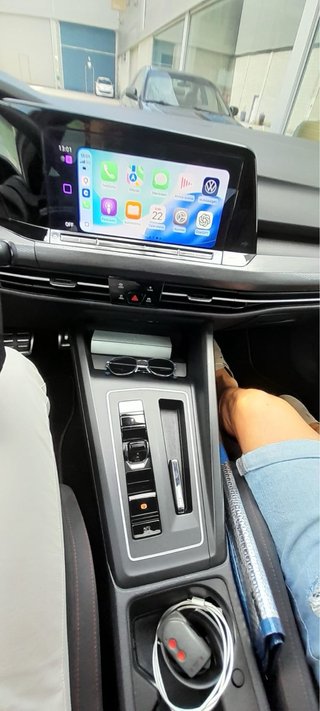 Volkswagen Golf Gti 2021