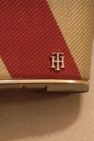 Sandali zeppa Tommy Hilfiger Tg 37