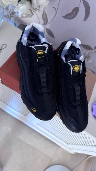 Zapatillas Nike Air Max 95 TT Negro