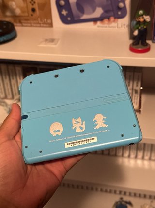 Nintendo 2Ds Edición Sol y Luna