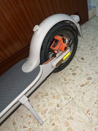 Patinete Eléctrico Xiaomi Mi Scooter 3