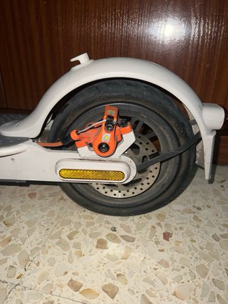 Patinete Eléctrico Xiaomi Mi Scooter 3