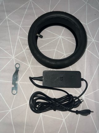 Patinete Eléctrico Xiaomi Mi Scooter 3