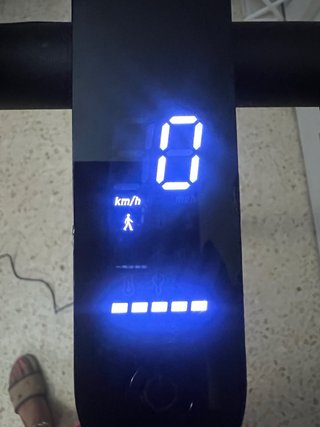 Patinete Eléctrico Xiaomi Mi Scooter 3