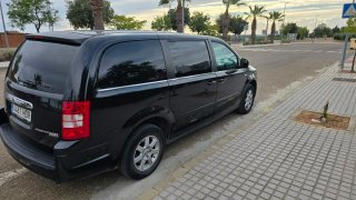 Chrysler Grand Voyager 2011