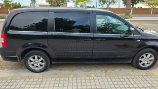 Chrysler Grand Voyager 2011
