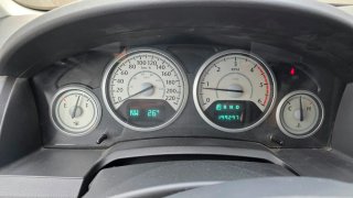 Chrysler Grand Voyager 2011