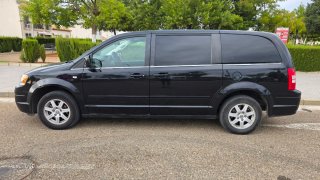 Chrysler Grand Voyager 2011