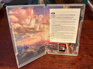 The Legend of Zelda: Breath of the Wild - Switch