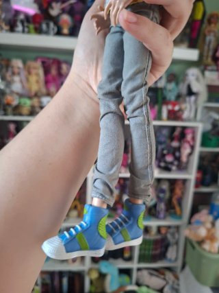 Muñeco Jackson Jekyll Monster High