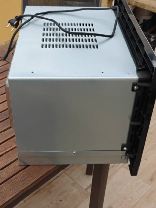 Microondas integrable AEG MSB2547D-M 900W + Grill
