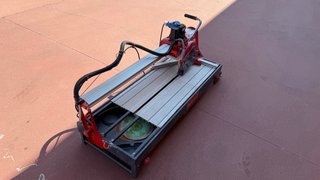 Cortadora Eléctrica Rubi DC-250 Python 1200