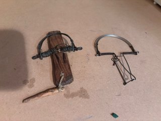 Dos ballestas de colección