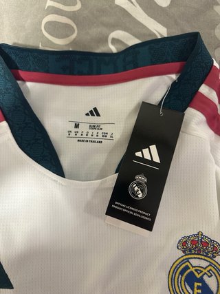 Maglia Calcio Real Madrid Adidas Uomo M