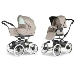 Carrito Bebé Clasic Bebe Car