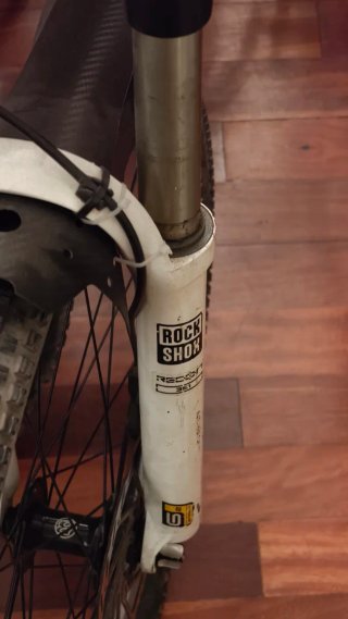VENTA URGENTE Bici Gary Fisher Doble Suspensión