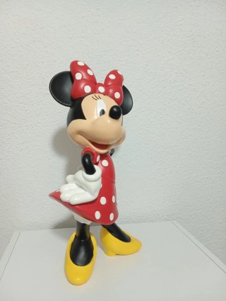 Figura Minnie Mouse Disney.