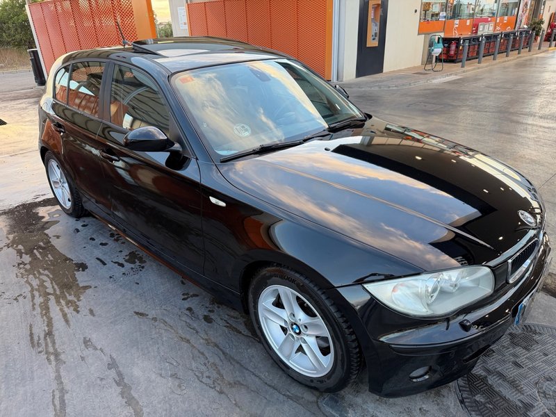 BMW Serie 1 120 d 2005