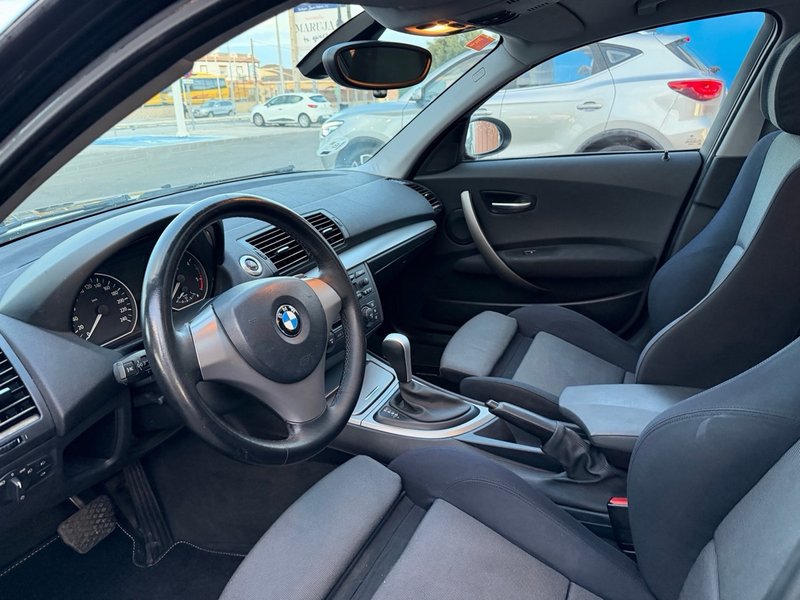 BMW Serie 1 120 d 2005, foto 5