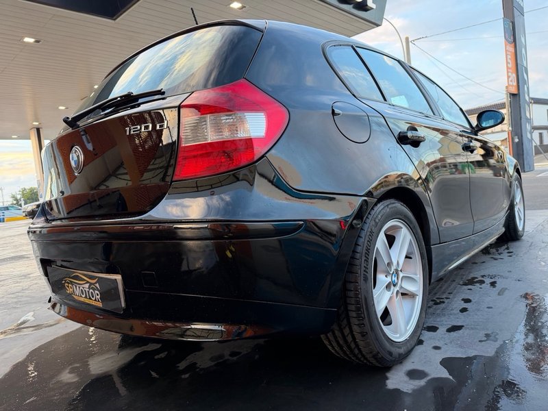 BMW Serie 1 120 d 2005, foto 10
