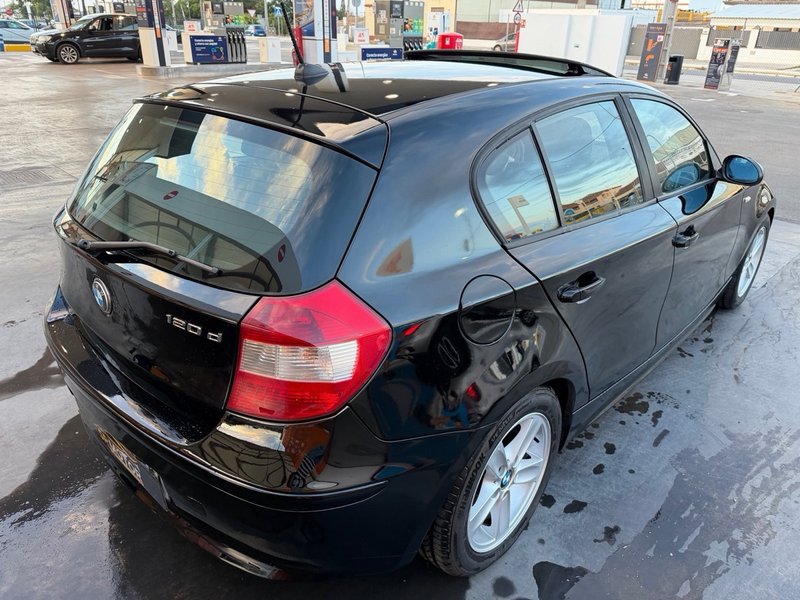 BMW Serie 1 120 d 2005, foto 14