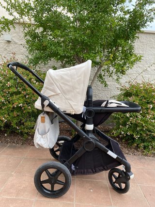 Carricoche Bugaboo Fox 2 + Accesorios originales