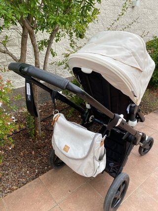Carricoche Bugaboo Fox 2 + Accesorios originales