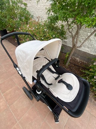 Carricoche Bugaboo Fox 2 + Accesorios originales