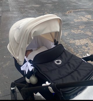 Carricoche Bugaboo Fox 2 + Accesorios originales