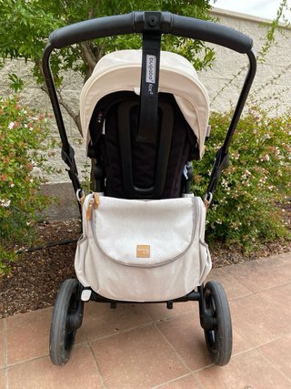 Carricoche Bugaboo Fox 2 + Accesorios originales