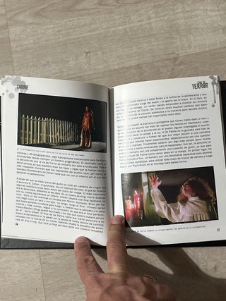 DVD Carrie + Libreto Colección El País