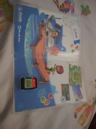 Animal Crossing: New Horizons Switch