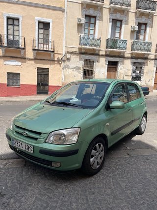 Hyundai Getz
