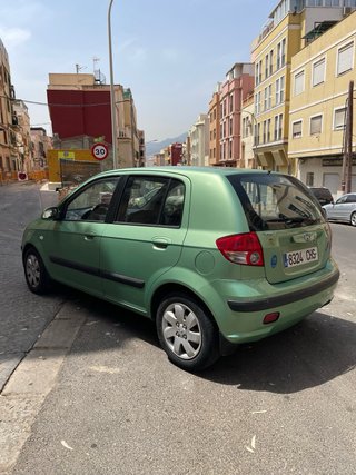 Hyundai Getz
