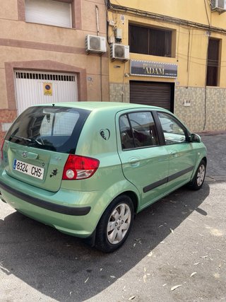 Hyundai Getz