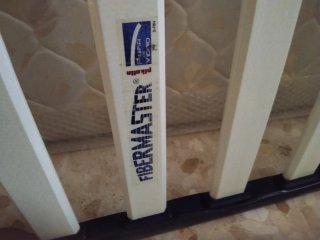 Somier 90 cm + Colchón de regalo