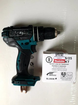 Taladro Percutor Makita DHP482