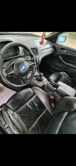 BMW Serie 3 2002