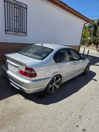 BMW Serie 3 2002