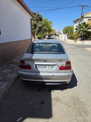 BMW Serie 3 2002