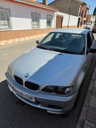BMW Serie 3 2002