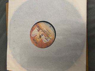 Led Zeppelin In Through The Out Door LP 1979