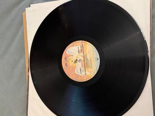 Led Zeppelin In Through The Out Door LP 1979