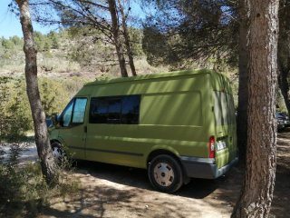 Ford E-Transit 2008
