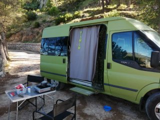Ford E-Transit 2008