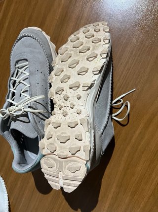 Adidas Deportivas Piel Gris/Teal