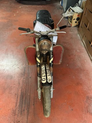 Montesa Comando 150B