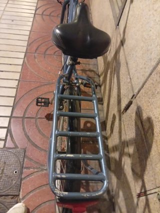 Bicicleta Paseo City 300 Azul