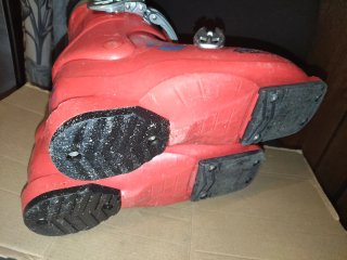 Botas de Sky Junior Salomon