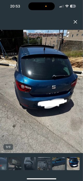 SEAT Ibiza 2014